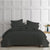 Ascot Granite Quilted Coverlet