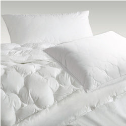Cloud Pillowtop Mattress Topper by Logan & Mason – Cottonbox Pty Ltd