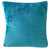 Deluxe Faux Fur Emerald Cushion (45 x 45cm)