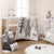 Under The Stars 5 Piece Cot Bedding Set