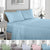 Satin Weave 1200TC Sheet Set Ultra Soft