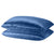 Mulberry Silk Navy Pillowcase Twin Pack