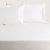 1200TC Ultimate Sateen White Fitted Sheet