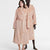 Elemental Peach Sand Robe