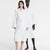 Living Texture White Robe