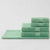 Quick Dry Towel Gift Set Spearmint 2BT 2HT 1BM