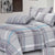 Hansen Blue Quilt Cover Set