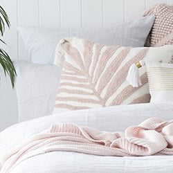French Linen Ivory Sheet Set by Bambury – Cottonbox Pty Ltd