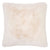Frida Faux Fur Snow Cushion (50 x 50cm)
