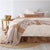 Lores Stone Quilt Cover Set