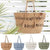 Moby Beach Totes (50 x 35cm)