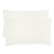 Temple Organic Cotton Pillowcase Pair Ivory