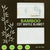 Bamboo Leaf Bassinet Waffle Blanket