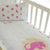 Savannah Girl Cot Bumper