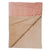 RAMBAGH PINK Velvet Bed Cover (220 x 240cm)