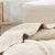 Diamond Dust Matching European Pillowcase