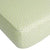 Green With White Dot Cot Fitted Sheet
