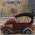 Vintage Car Novelty Cushion