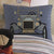 Vintage Cars Square Cushion (40 x 40cm)