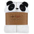 Panda Hooded Blanket