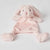 Pink Bunny Comfort Soother 4 PACK