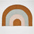 Rainbow Quilted Play Mat 2 PACK