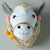 Llama Head Wall Hanging