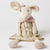 Charlotte Mouse With Skirt