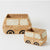 Bus Basket Set of 2