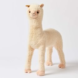 Peanut shell little llama best sale