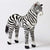 Animal Large Standing Zebra