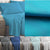 Fast Drying Embossed Sheet Set 2000TC