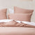 Nara Clay Standard Pillowcase