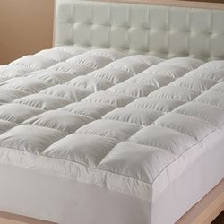 Pillowtop Mattress Topper by Logan & Mason – Cottonbox Pty Ltd