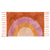 Rainbow Apricot Floor Rug (65 x 100cm)