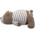 Bosco Bear Character Knit Cushion