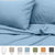 Thermal Flannel Sheet Set AW23