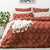 Medallion Auburn Quilt Cover Set
