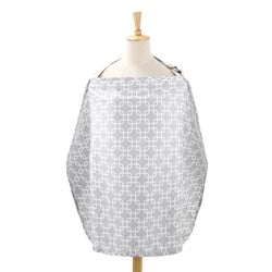 The Peanut Shell Nursing Cover – Tea Time – Feedworks
