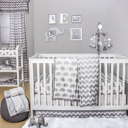 elephant baby room theme
