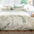 Okinawa White Quilt Cover Set