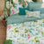 Palm Scenes Quilt Cover Set
