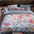 Tree of Life White Quilt Cover Set