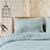 Doux Mist Pure Linen Quilt Cover Set