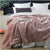 Heavy Weight Acrylic Mink ROSE Blanket (220 x 240cm)