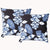 Bush Land Velvet Cushion (50 x 50cm) Twin Pack