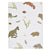 Australiana Fauna Fitted Sheet