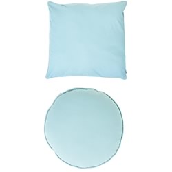 Grace Cushion - Seafoam main image 0