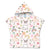 Rosie Rabbit Kids Poncho