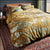Van Gogh Blossoming Ochre Quilt Cover Set
